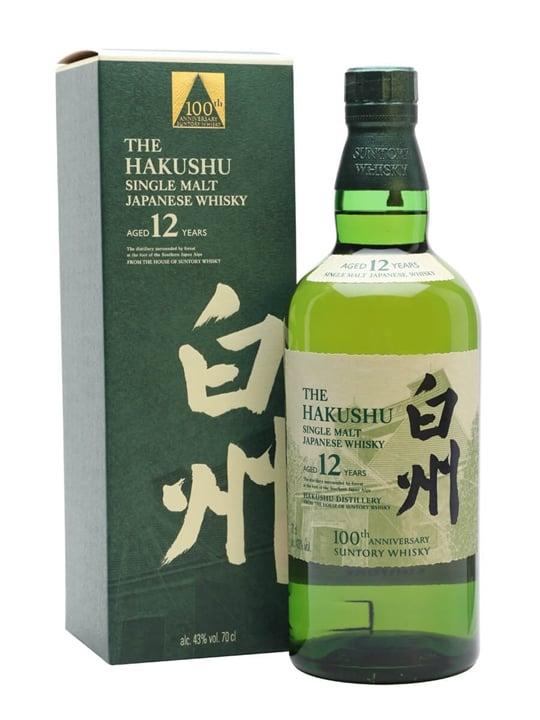 Hakushu Hakushu 12 Year Old Whisky