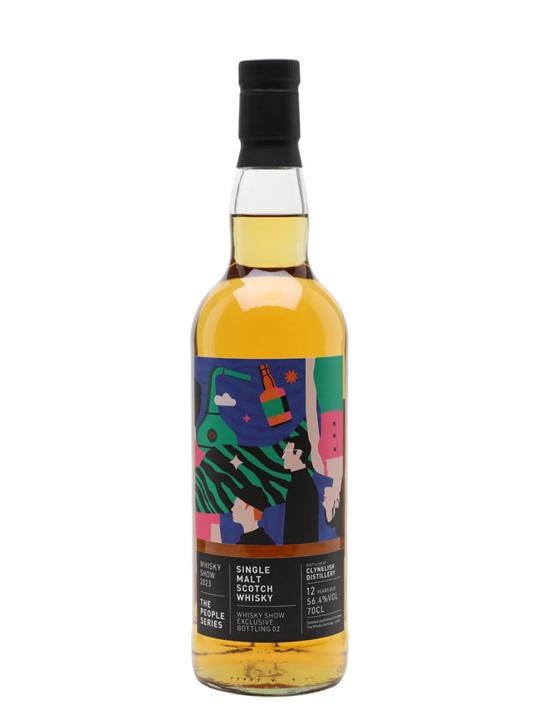 Clynelish Clynelish 2011 / 12 Year Old / Whisky Show 2023 Highland Whisky