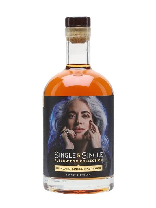 Undisclosed Highland Single Malt 2008 / 14 Year Old / Oloroso Finish / Single & Single Highland Whisky