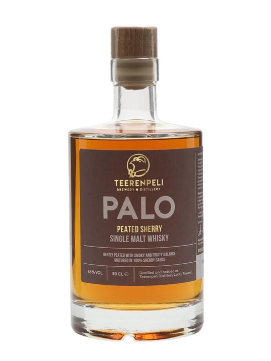Teerenpeli Palo Finnish Single Malt Whisky