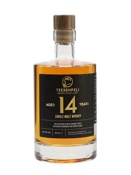 Teerenpeli 14 Year Old Finnish Single Malt Whisky