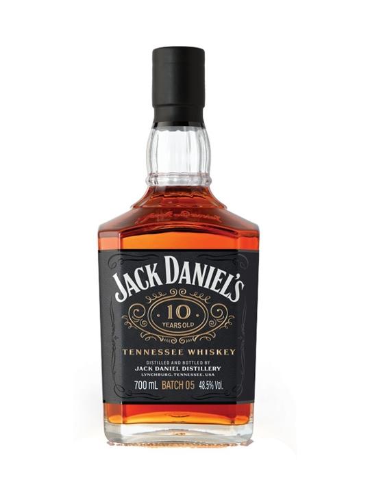 Jack Daniel's Jack Daniel's 10 Year Old Batch 5 Tennessee Whiskey