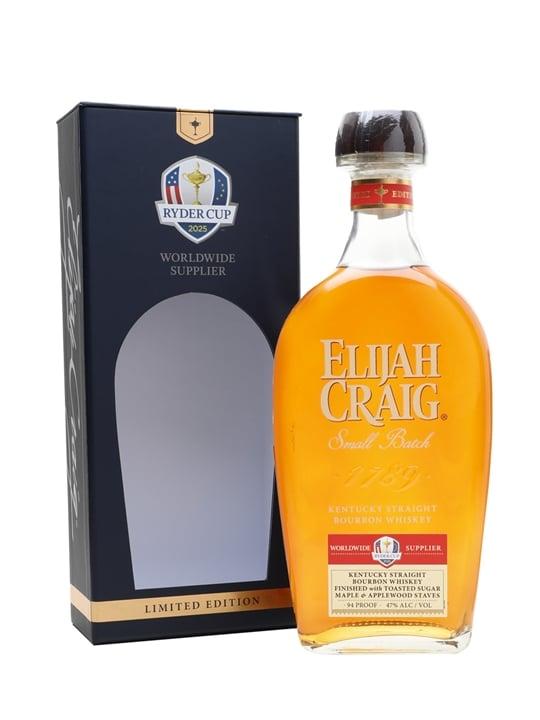 Elijah Craig