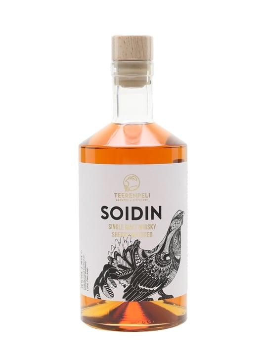 Teerenpeli Teerenpeli Soidin Finnish Single Malt Whisky