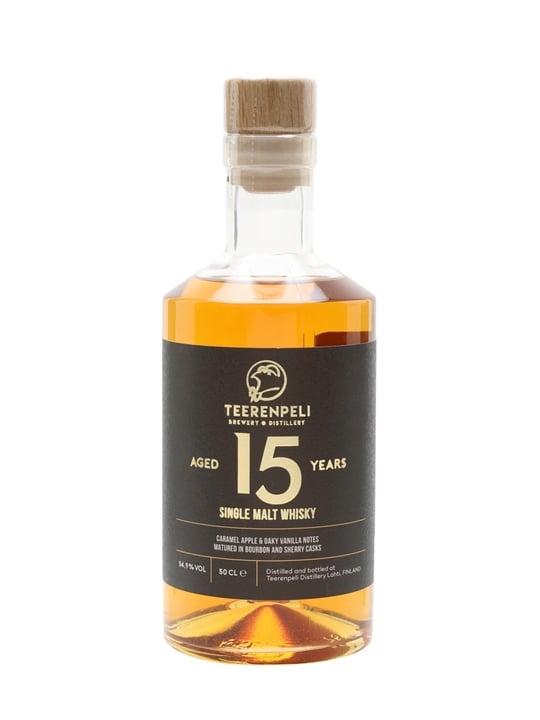 Teerenpeli Teerenpeli 15 Year Old Finnish Single Malt Whisky
