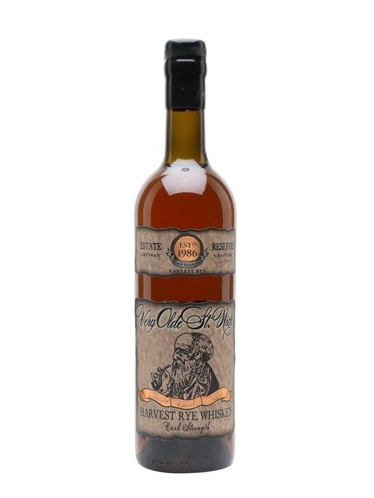 Very Olde St Nick Very Olde St Nick Harvest Rye Kentucky Straight Rye Whiskey