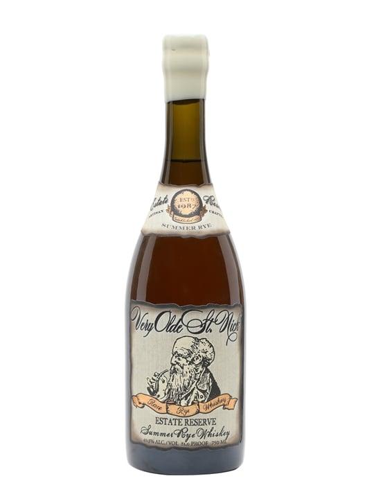 Very Olde St Nick Very Olde St Nick Summer Rye Kentucky Straight Rye Whiskey