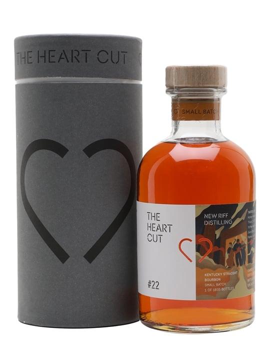 New Riff New Riff 2021 / 4 Year Old / The Heart Cut