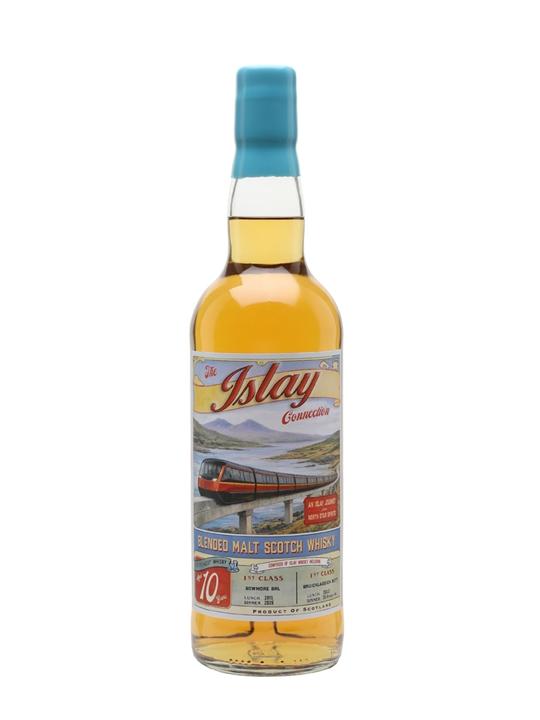Islay Connections Blended Malt 2015 / 10 Year Old / North Star Islay Whisky