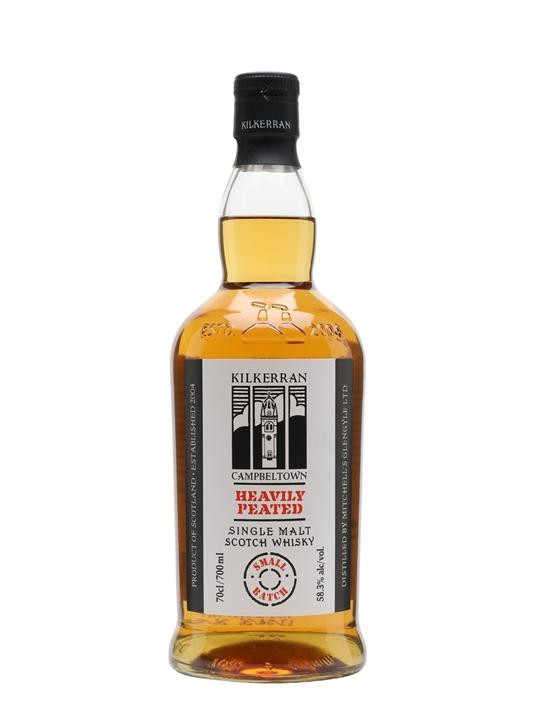 Kilkerran Kilkerran Heavily Peated Batch 14 Campbeltown Whisky