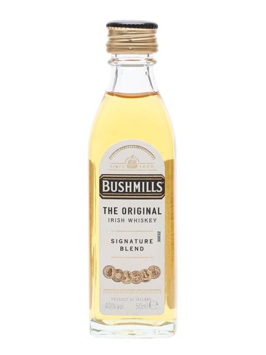 Bushmills Bushmills Original Miniature Irish Blended Whiskey