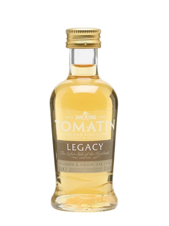Tomatin Legacy