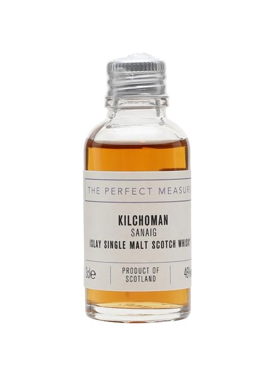 Kilchoman Kilchoman Sanaig Sample Islay Single Malt Scotch Whisky