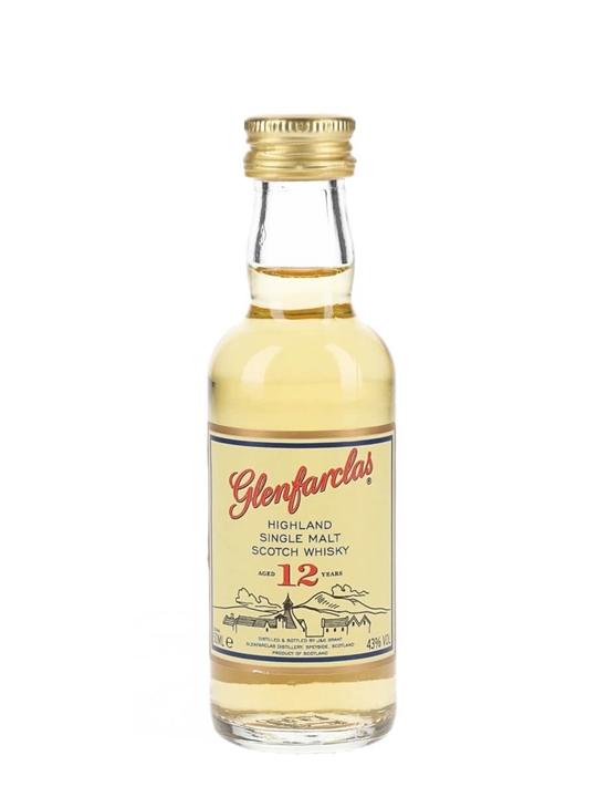 Glenfarclas 12 Year Old
