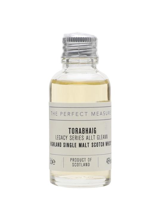 Torabhaig Legacy Series Allt Glean Sample Island Whisky