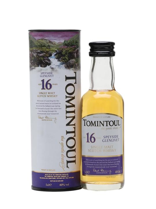 Tomintoul Tomintoul