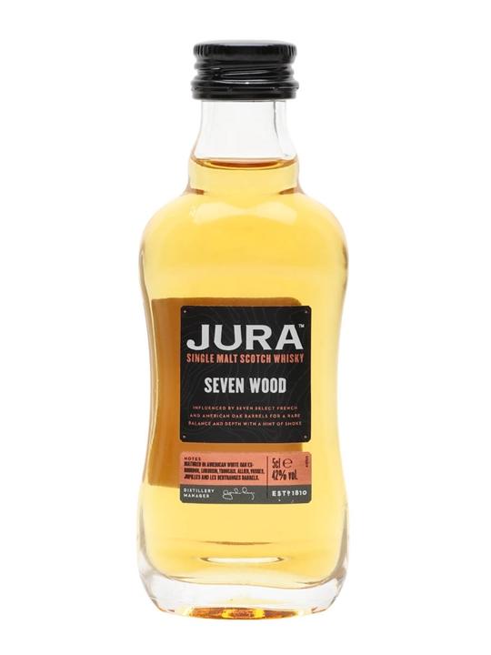 Isle of Jura Seven Wood