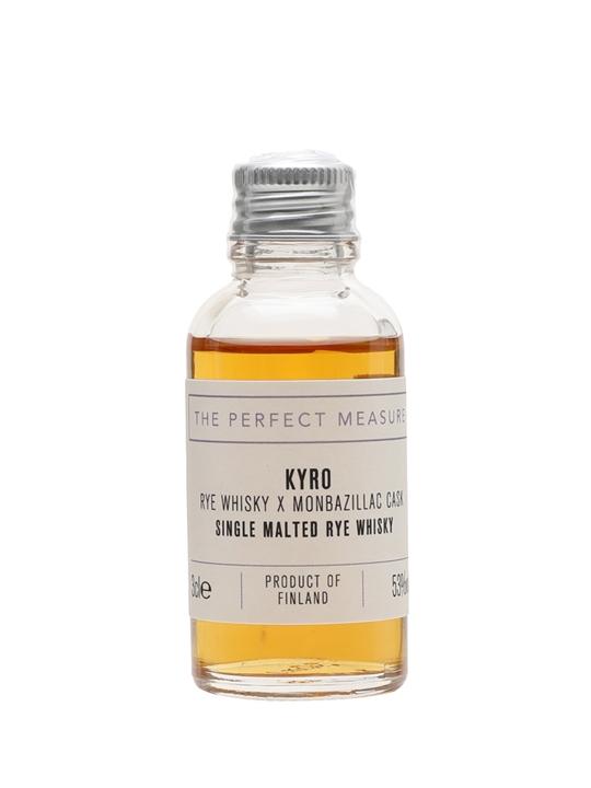 Kyro Rye Whisky x Monbazillac Cask Sample / Whisky Show 2022 Single Whisky