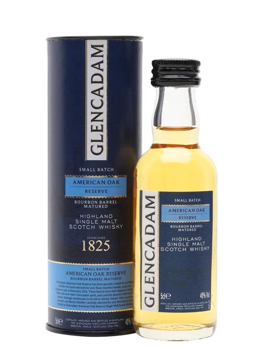 Glencadam American Oak