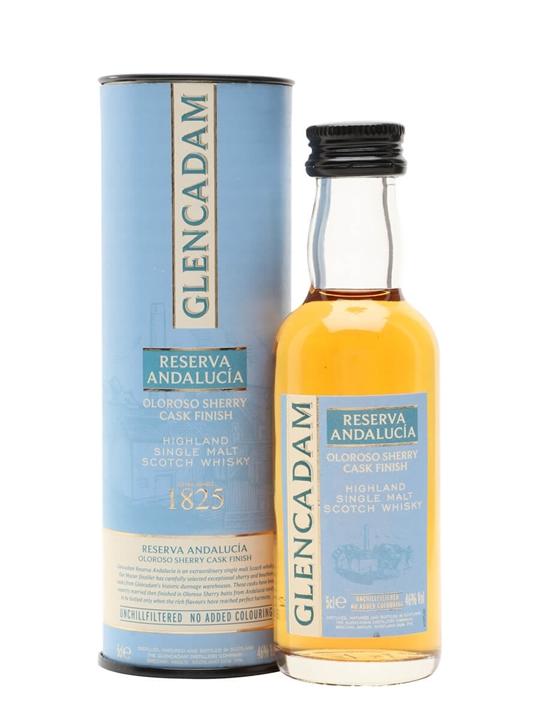 Glencadam Reserva Andalucía
