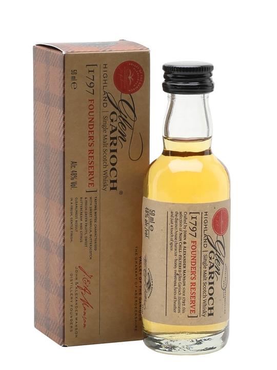 Glen Garioch Founders Reserve