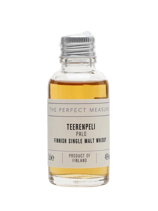 Teerenpeli Palo Sample Finnish Single Malt Whisky