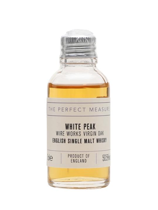 White Peak Distillery Wire Works Virgin Oak