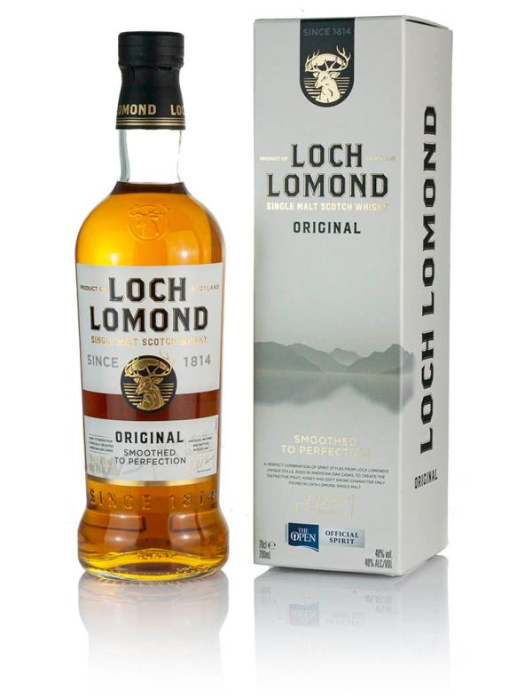 Loch Lomond Original Single Malt