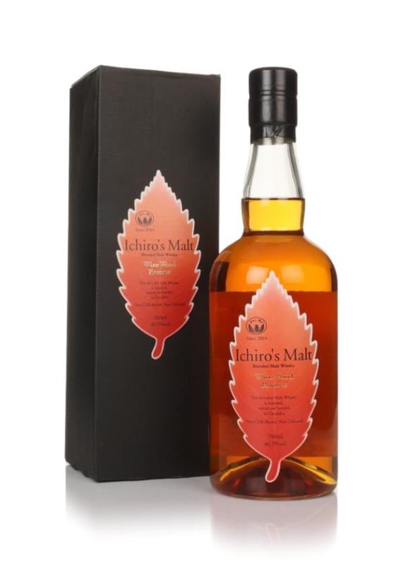's Malt Wine Wood Reserve