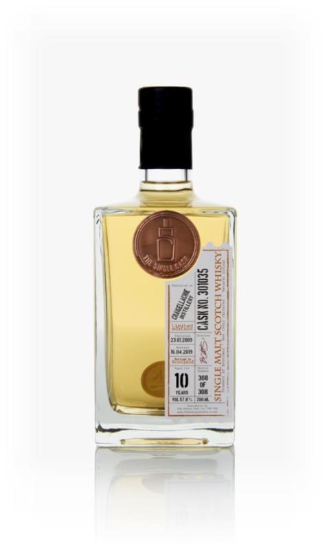 10 Year Old 2009 (cask 301035) -