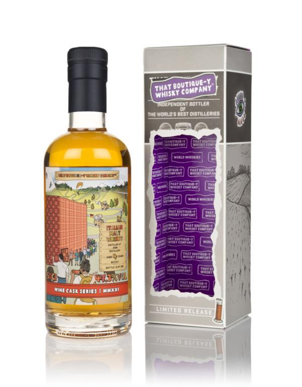 That Boutique-y Whisky Company 4 Year Old