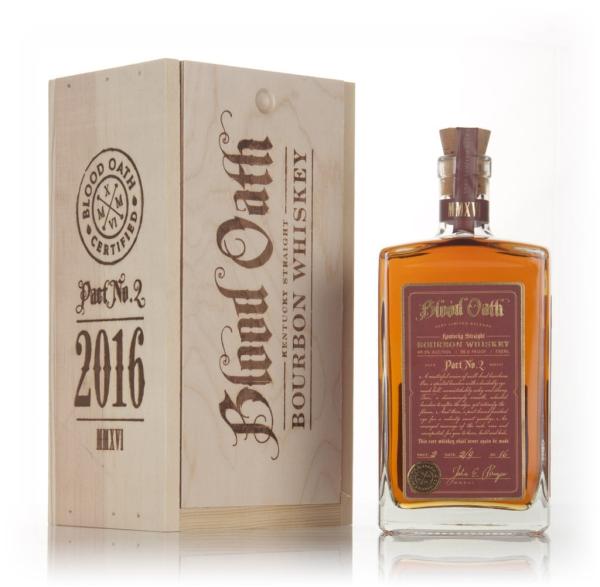Bourbon - Pact No.2