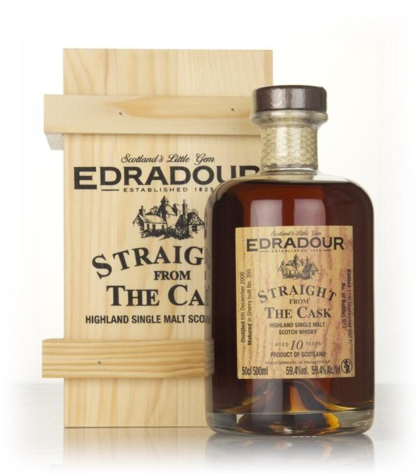 10 Year Old 2006 (cask 395) - Straight From The Cask