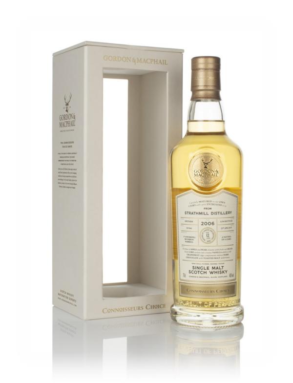 12 Year Old 2006 (batch 19/046) - Connoisseurs Choice