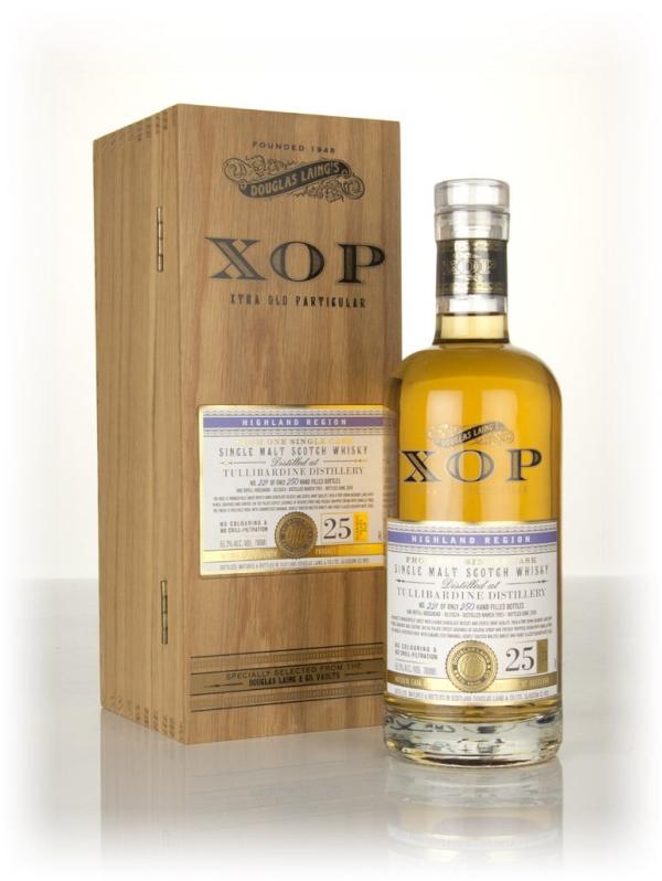 25 Year Old 1993 (cask 12624) - Xtra Old Particular