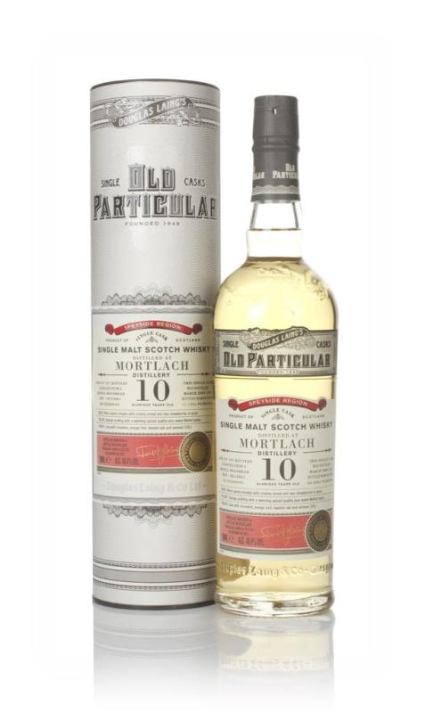 10 Year Old 2009 (cask 13061) - Old Particular