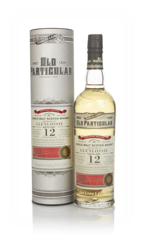 12 Year Old 2007 (cask 13779) - Old Particular