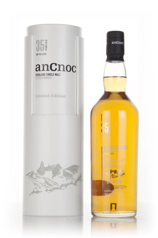 anCnoc 35 Year Old Limited Edition - 2nd Release