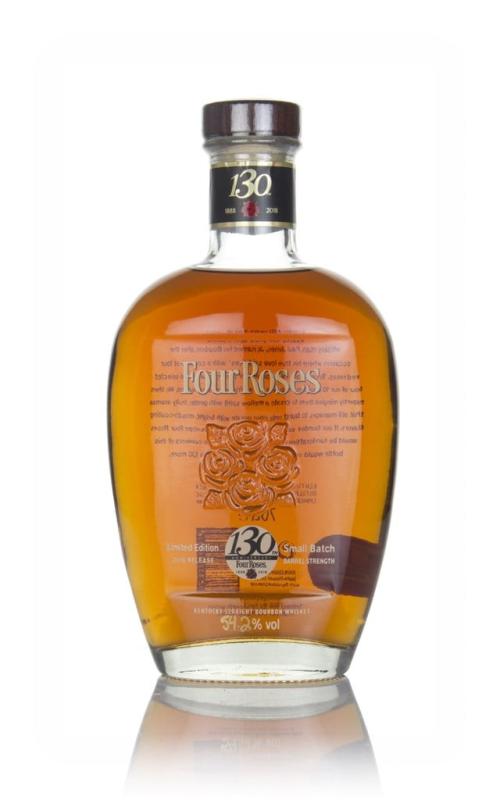 Small Batch - Barrel Strength 2018 (130th Anniversary)