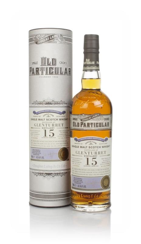 15 Year Old 2004 (cask 13744) - Old Particular