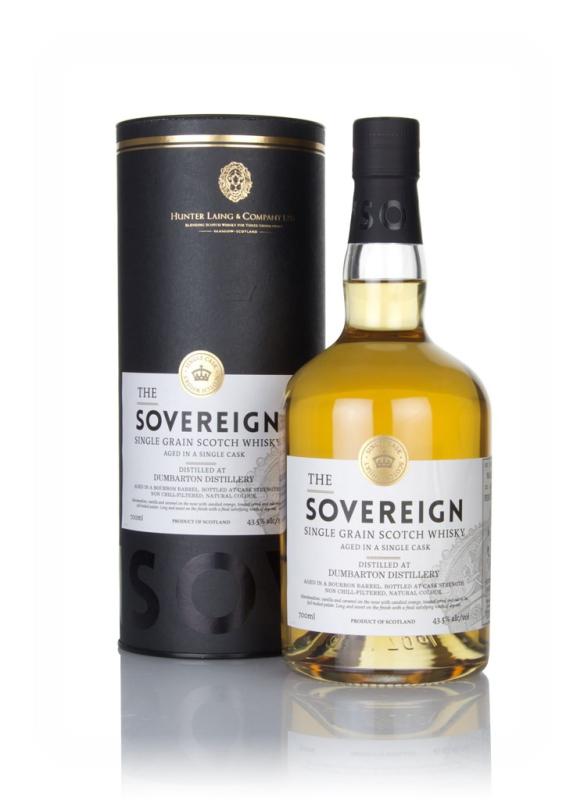 31 Year Old 1987 (cask 15801) - The Sovereign