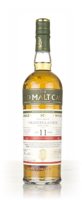 11 Year Old 2006 (cask 15034) - Old Malt Cask