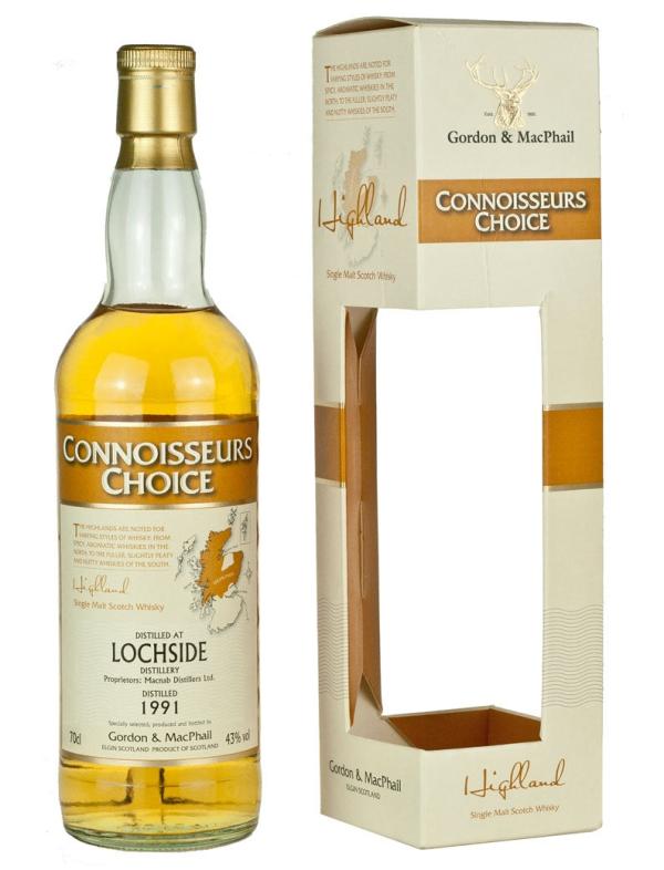 1991 Connoisseurs Choice