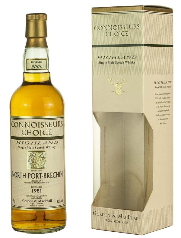 1981 Connoisseurs Choice