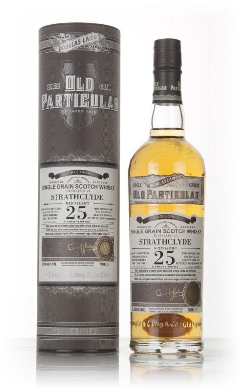 25 Year Old 1990 (cask 11335) - Old Particular