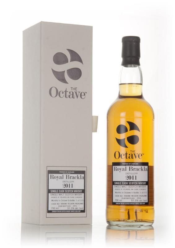 Royal 4 Year Old 2011 (cask 939399) - The Octave