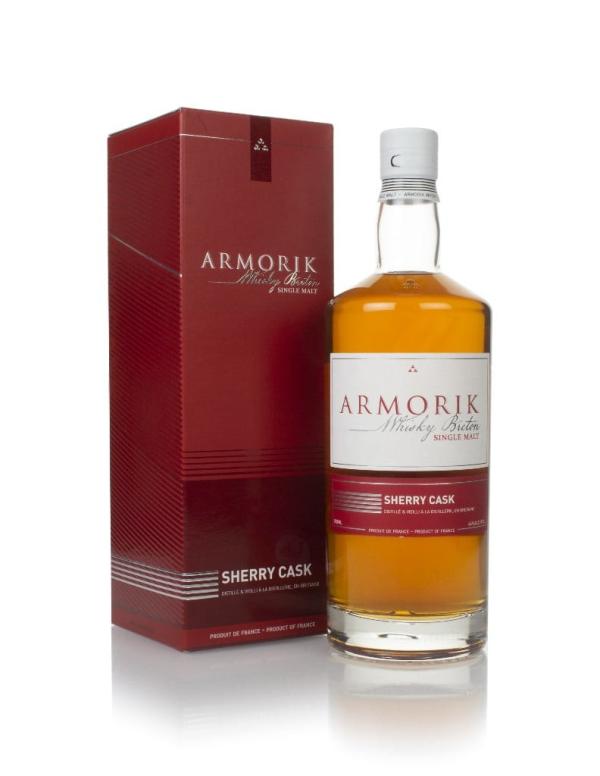 Armorik Sherry Cask