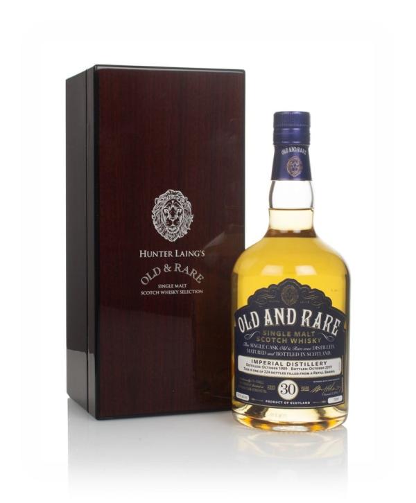 30 Year Old 1989 - Old & Rare