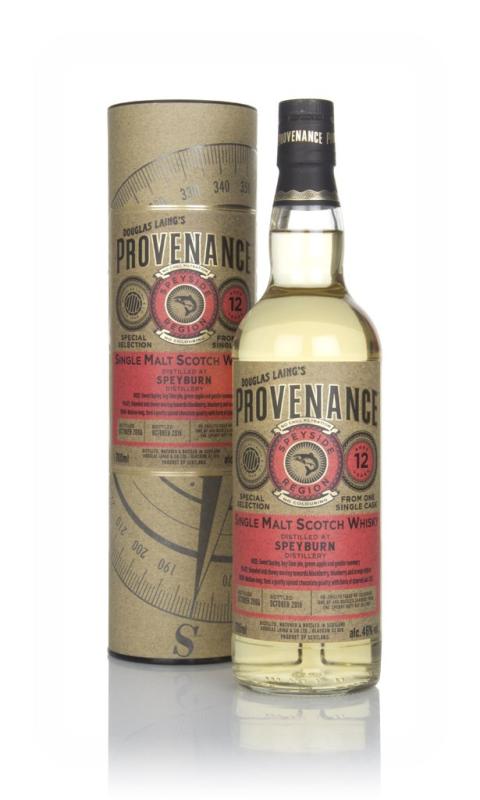 12 Year Old 2006 (cask 12967) - Provenance