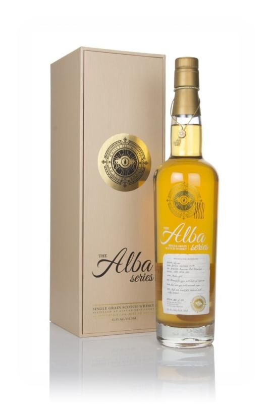 1989 (bottled 2019) (cask 167849) - The Alba Series